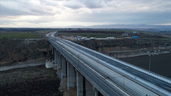 Malatya&#039;da 2 yeni ulaştırma projesi hayata geçiriliyor