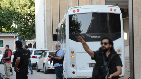 Malatya'da darbe girişimine ilişkin iddianame kabul edildi