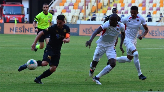 Malatya'da gol sesi çıkmadı