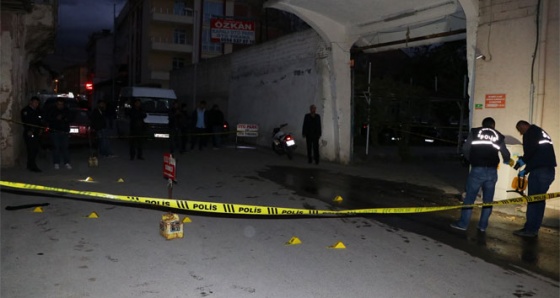 Malatya’da otoparkta silahlı kavga: 1 yaralı