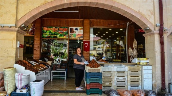 Malatya'da ticaretin kalbi tarihi 'Şire Pazarı'nda atıyor