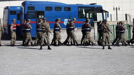 Malatya'daki darbe girişimi davası sanık savunmalarıyla devam ediyor