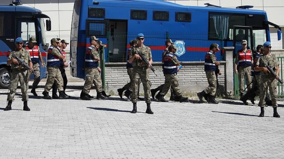 Malatya'daki darbe girişimi davasında 4. duruşma