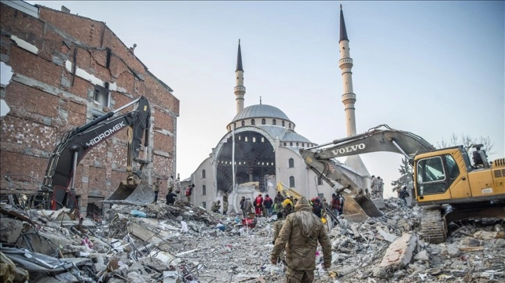 Malatya'da hasar tespit çalışmalarına başlandı