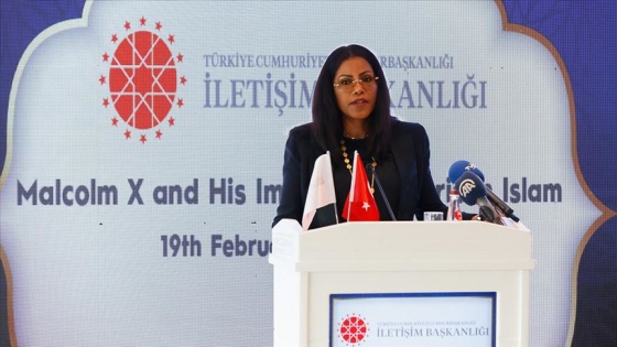 Malcolm X'in kızı Şahbaz: Pek çok genç insan Malcolm'da kendi rol modelini buluyor