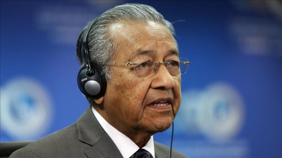 Malezya Başbakanı Mahathir'den Trump'a tepki