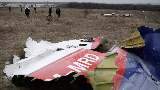Malezya'dan Ukrayna'da düşürülen uçak açıklaması