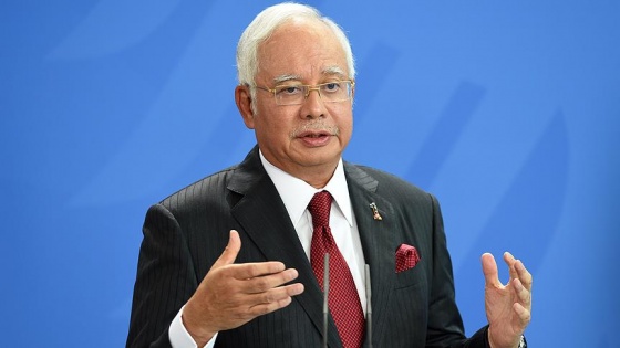 'Malezya her zaman Müslümanlara yardım edecek'