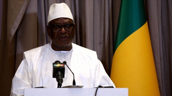 Mali'de devrik lider İbrahim Boubacar Keita'nın ülkeden ayrıldığı iddia edildi