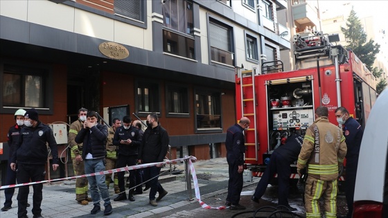 Maltepe'de öğretim görevlisi kadın öldürüldü