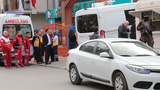 Maltepe'deki patlamanın zanlısına tutuklama talebi