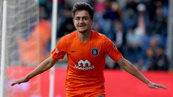 Manchester City Cengiz Ünder için İstanbul'da