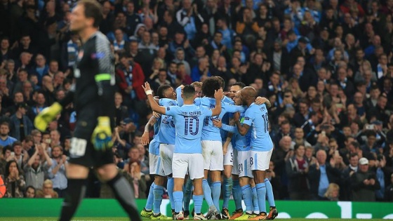 Manchester City'den Premier Lig rekoru