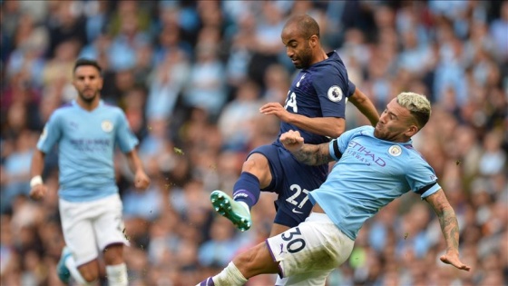 Manchester City ile Tottenham yenişemedi