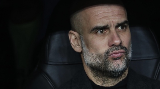 Manchester City Teknik Direktörü Guardiola: İlkay Gündoğan için İstanbul'a gitmek istedim