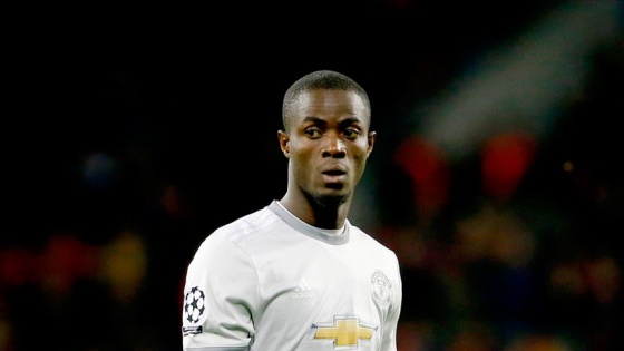 Manchester United'da Bailly sakatlandı