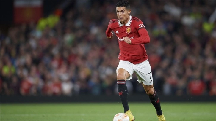 Manchester United ile Ronaldo'nun yolları ayrıldı