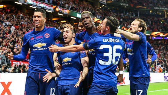 Manchester United zorlanmadı