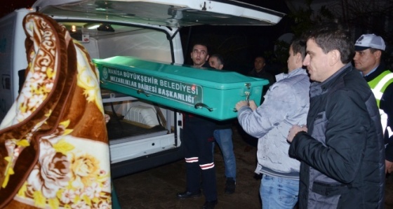 Manisa'da 1,5 yaşındaki Buğlem bebek yanarak can verdi