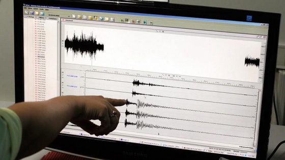Manisa'da 4,4 büyüklüğünde deprem