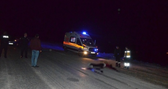 Manisa'da korkunç cinayet! Boğazı kesilmiş erkek cesedi bulundu