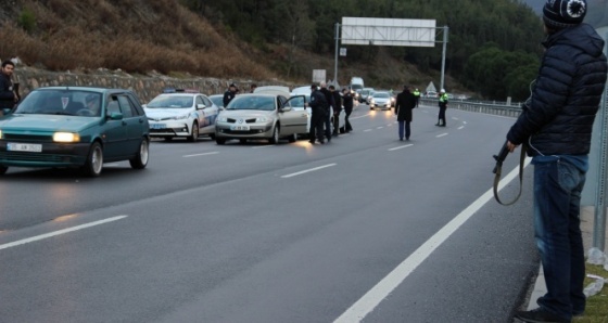 Manisa'da terör alarmı