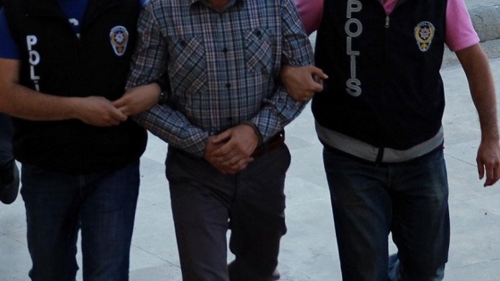Manisa'daki FETÖ operasyonunda 14 kişi tutuklandı