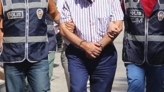 Manisa'daki PKK/KCK operasyonunda 3 tutuklama