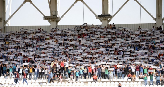 Manisaspor PTT 1. Lig'e yükseldi