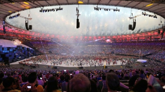 Maracana Stadı Kovid-19 hastanesine dönüştürülüyor