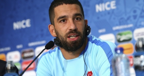 Marca, Arda Turan'ın satış listesine konduğunu açıkladı