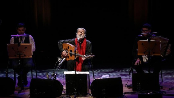 Marcel Khalife CRR'de konser verdi