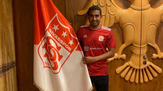 Marcelo Goiano Demir Grup Sivasspor'da