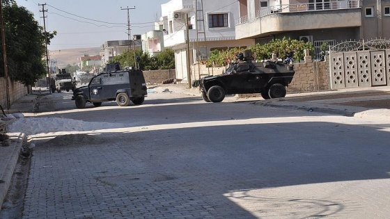 Mardin'de 2 mahallede sokağa çıkma yasağı