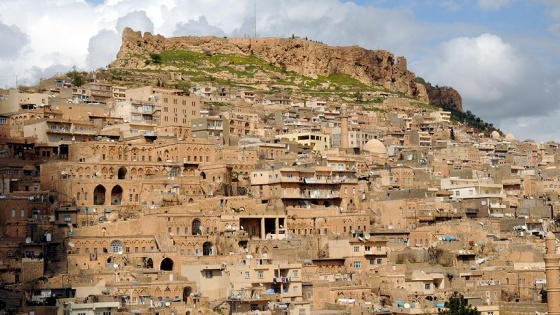 Mardin'de 500 mahalleye taziye evi