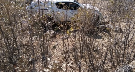 Mardin’de bomba yüklü 2 araç ele geçirildi