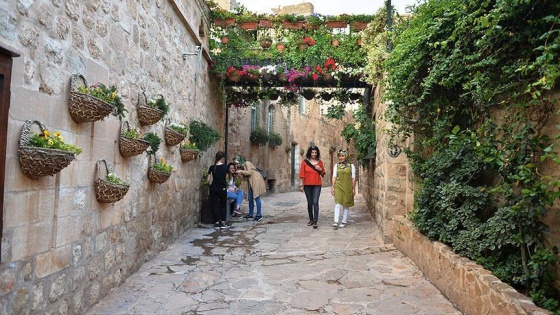 Mardin'de hazine arazileri turizm yatırımlarına tahsis ediliyor