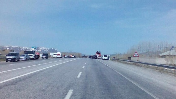 Mardin'de iki el yapımı patlayıcı imha edildi