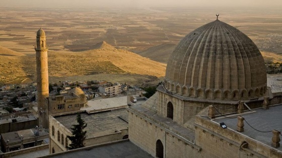 Mardin'de nisan ve mayıs ayları için oteller doldu