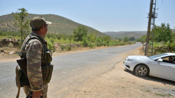 Mardin'de sokağa çıkma yasağı