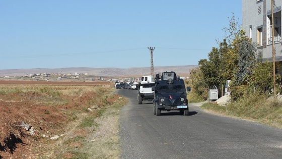 Mardin'de terör saldırısı: 1 polis şehit