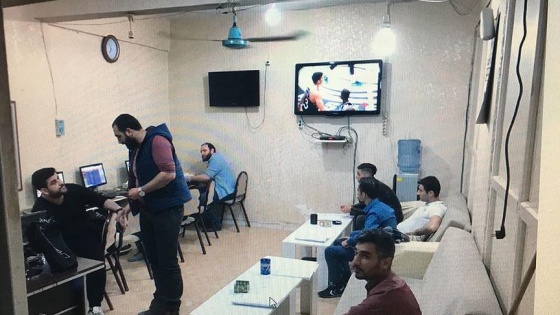 Mardin'de yasa dışı bahis operasyonu: 6 tutuklama