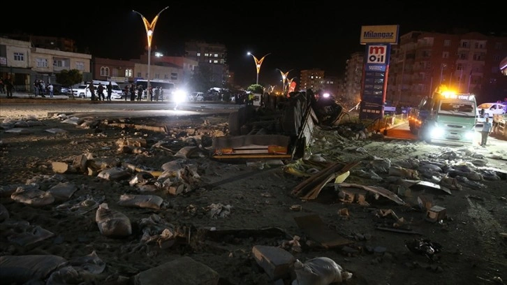 Mardin'deki trafik kazasına ilişkin tutuklanan tır şoförlerinin savcılık ifadesi ortaya çıktı