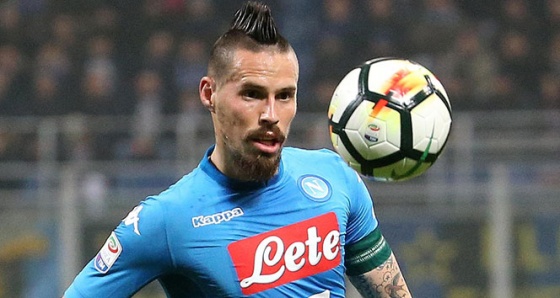 Marek Hamsik Çin yolcusu