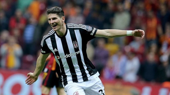 Mario Gomez futbolculuk kariyerini sonlandırdı