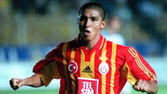 Mario Jardel'den Galatasaray taraftarlarına mesaj