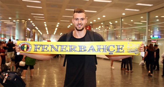 Marko Guduric: 'Fenerbahçe’de oynamak benim için bir onur'