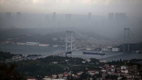 Marmara Bölgesi için kuvvetli sağanak uyarısı