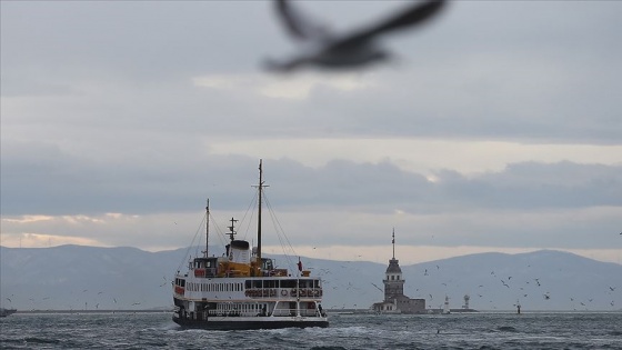 Marmara Bölgesi'nde çok bulutlu hava bekleniyor