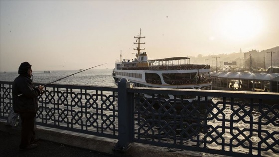 Marmara Bölgesi'nde hava sıcaklığı 2 ila 4 derece artacak